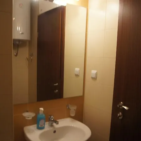 Apartamento Edelweiss *