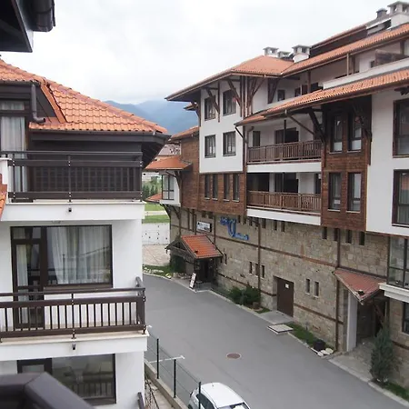 Edelweiss Apartamento Bansko