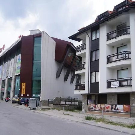 Apartamento Edelweiss *