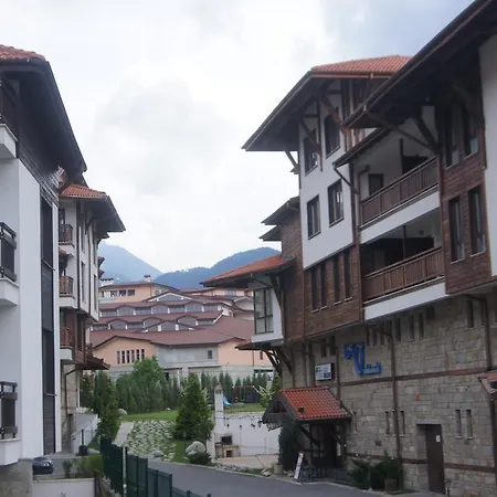 Edelweiss Apartamento *