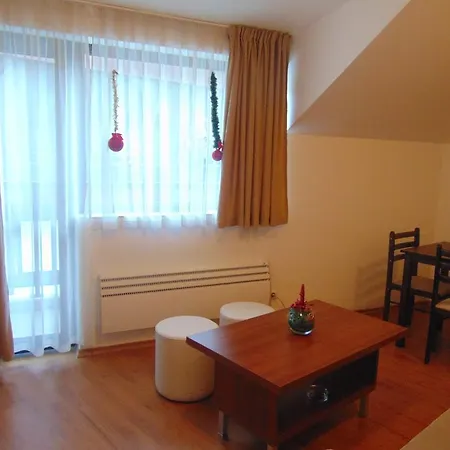 Edelweiss Apartamento Bansko