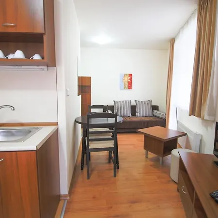 Apartamento Edelweiss *