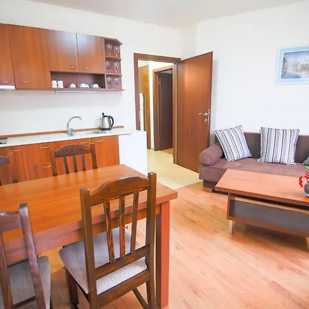 Apartamento Edelweiss *