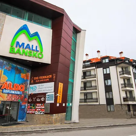Apartamento Edelweiss *